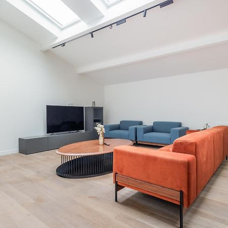 Chaleureux Appartement Pour 6Pers #4 Asnières Eksteriør bilde