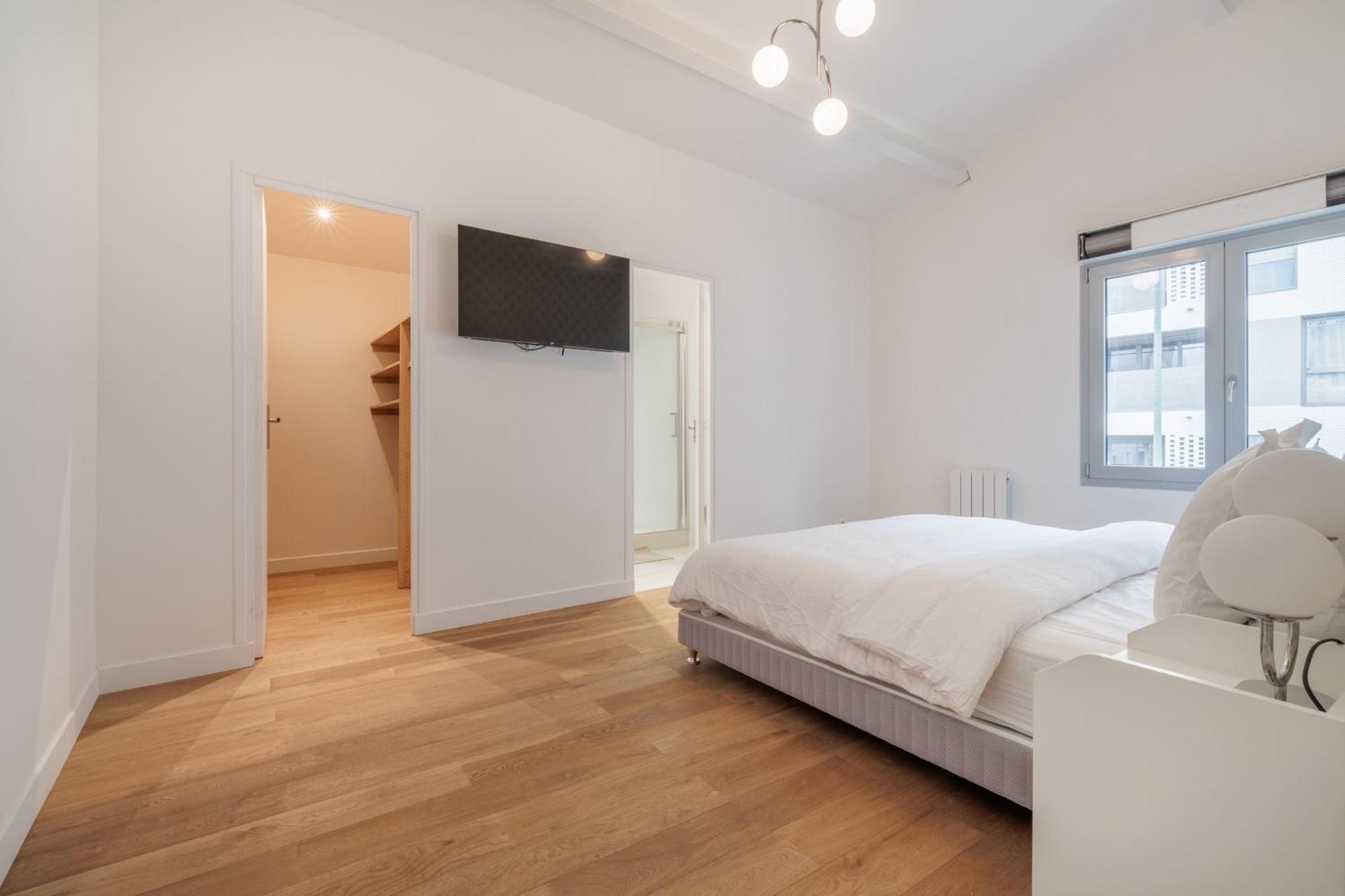 Chaleureux Appartement Pour 6Pers #4 Asnières Eksteriør bilde