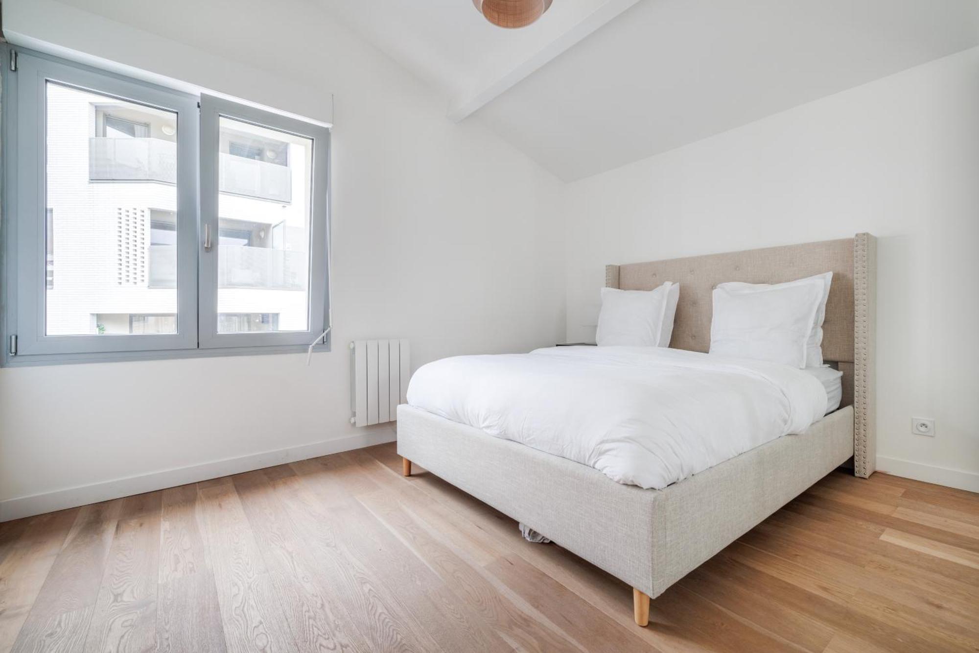 Chaleureux Appartement Pour 6Pers #4 Asnières Eksteriør bilde