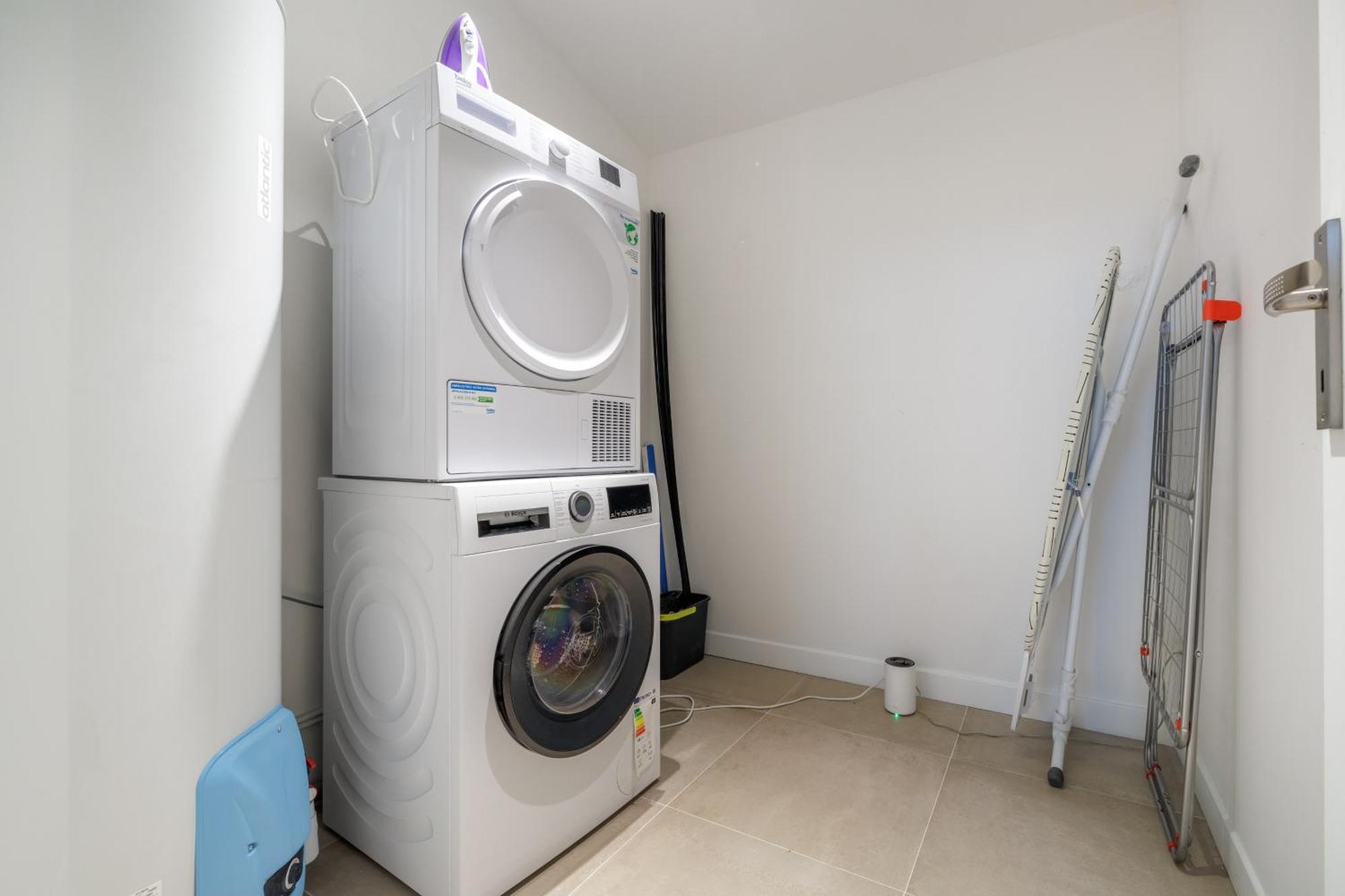 Chaleureux Appartement Pour 6Pers #4 Asnières Eksteriør bilde