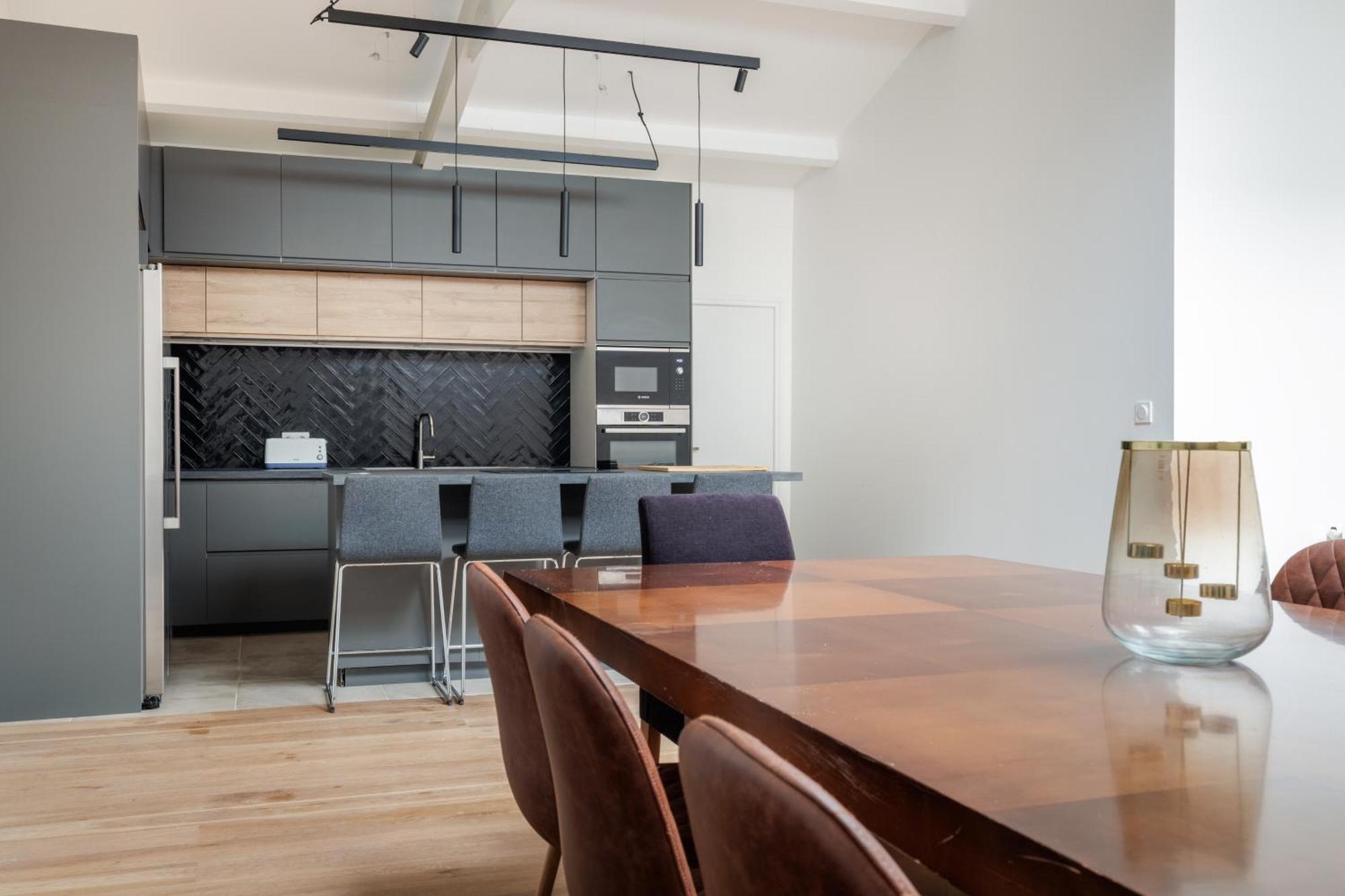 Chaleureux Appartement Pour 6Pers #4 Asnières Eksteriør bilde